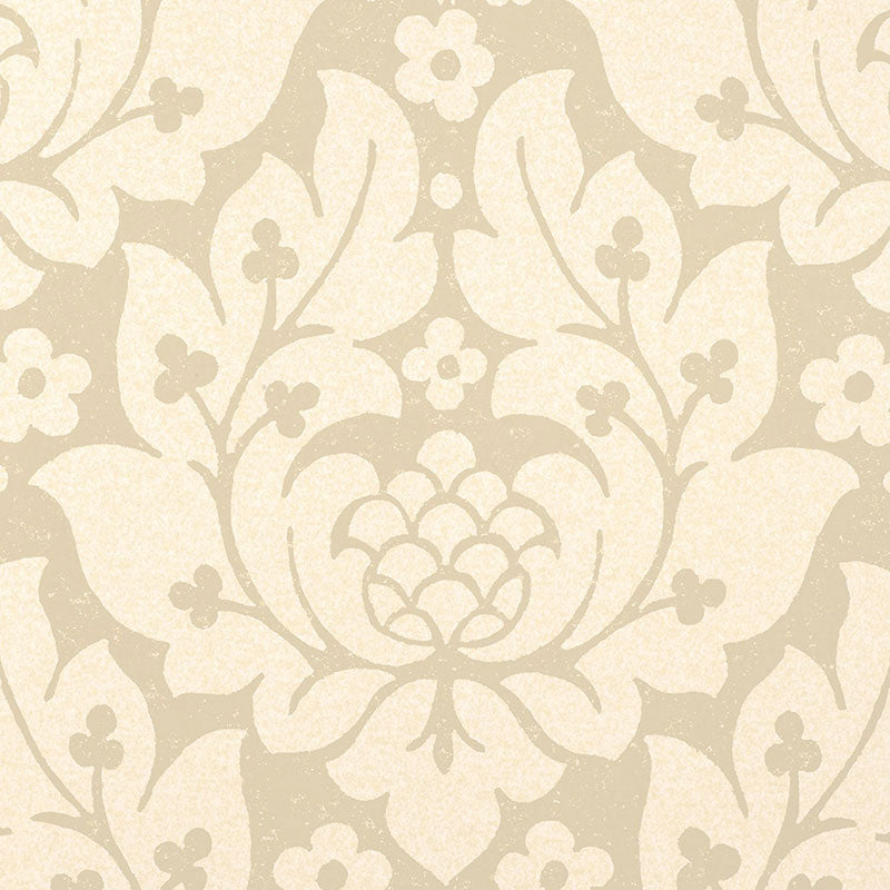 FIORE DAMASK LINEN
