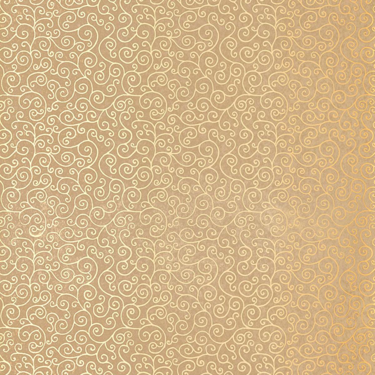 SANGAR SCROLL GILT