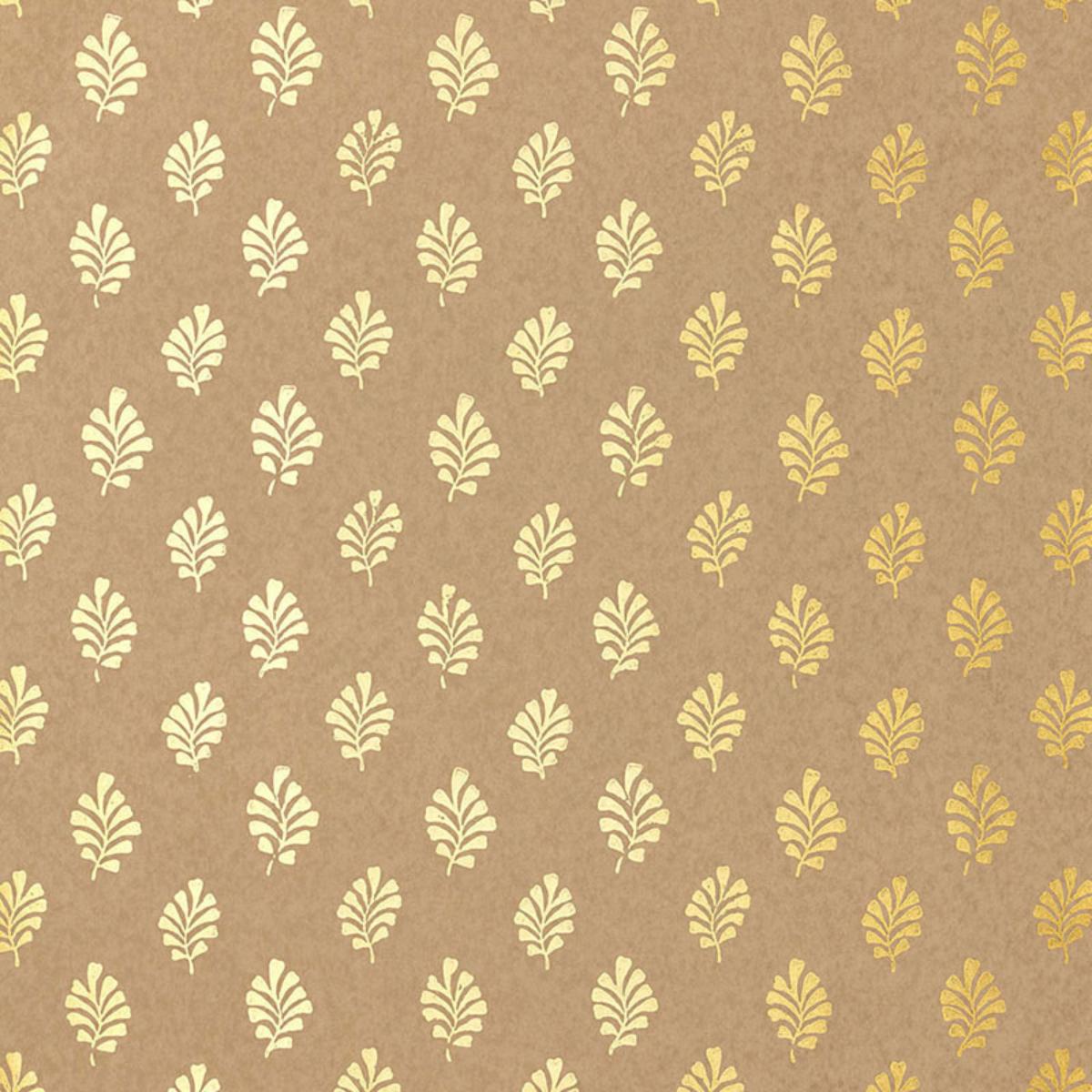 BAKARA LEAF GILT