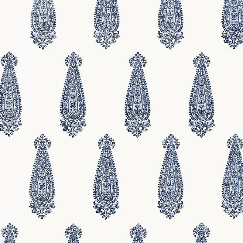 KATARA PAISLEY DELFT
