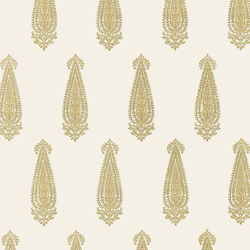 KATARA PAISLEY STRAW