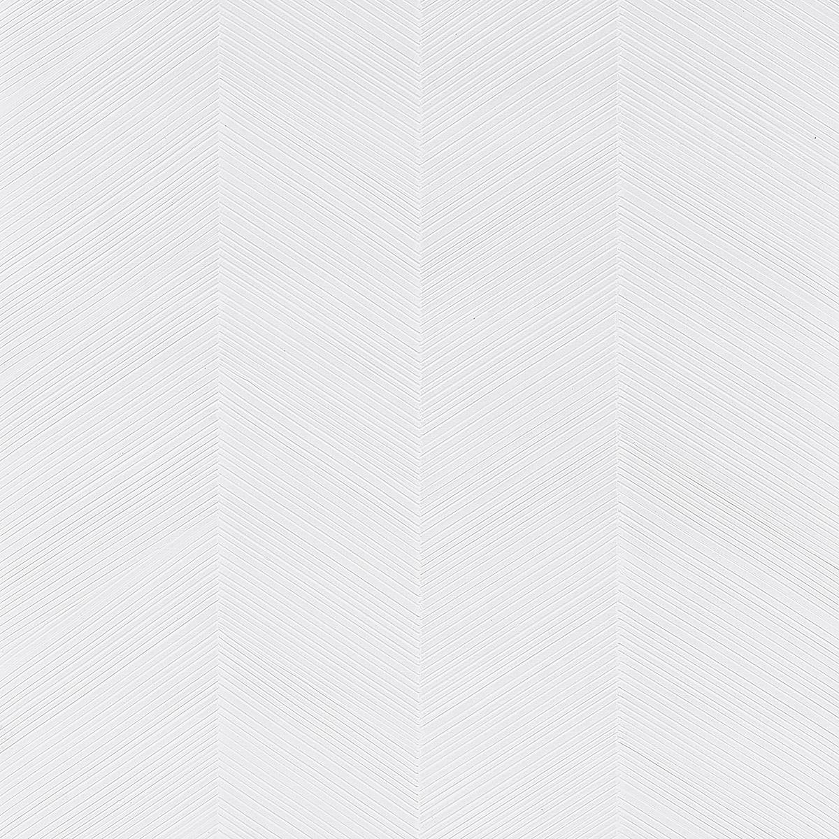 CHEVRON TEXTURE WHITE
