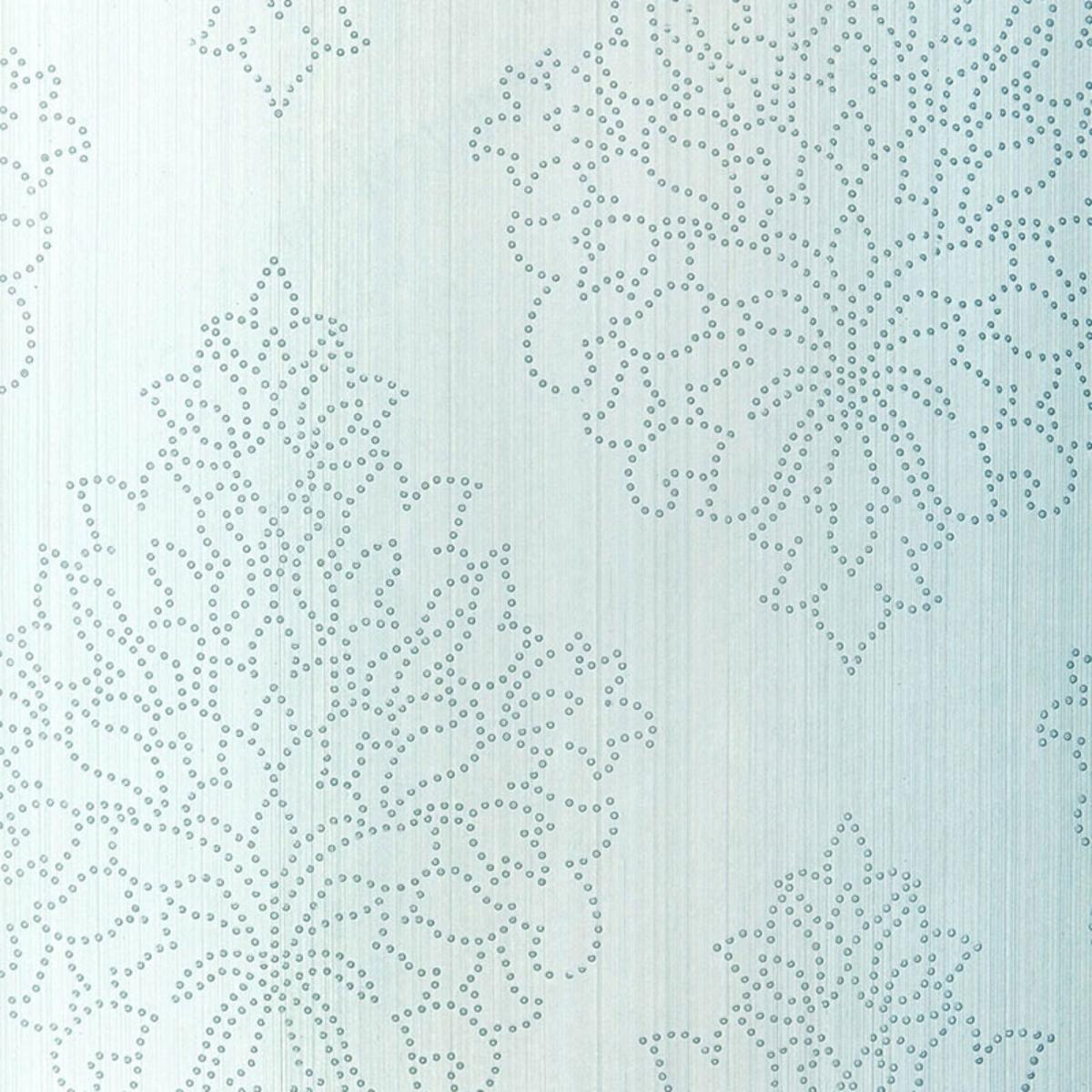 BEADED DAMASK SKY