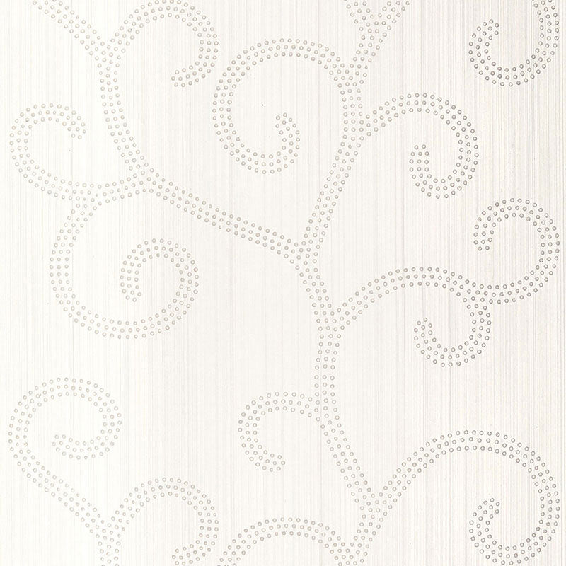 RAINDROP SCROLL PEARL