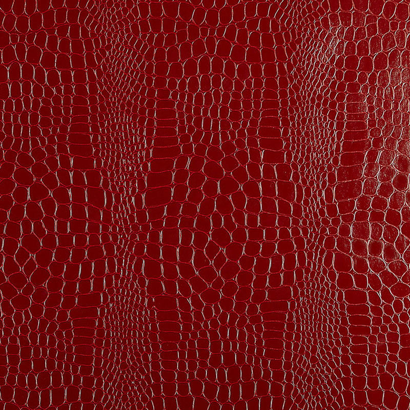 CROCODILE CRIMSON