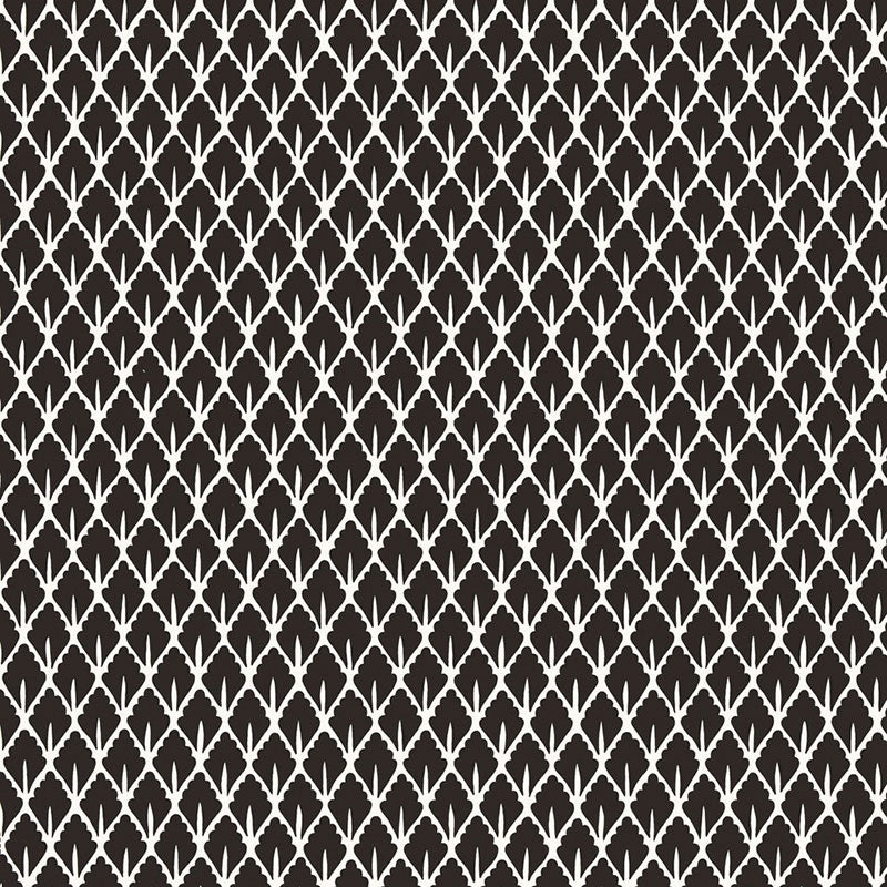 MUGHAL LEAF NOIR