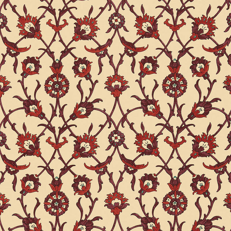 SULTAN'S TRELLIS POMEGRANATE