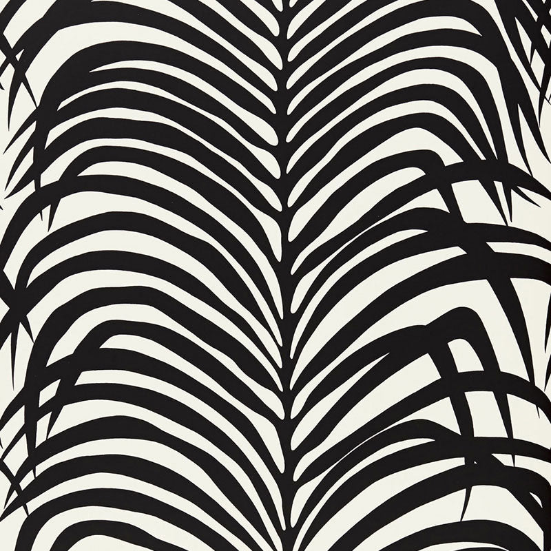 ZEBRA PALM EBONY