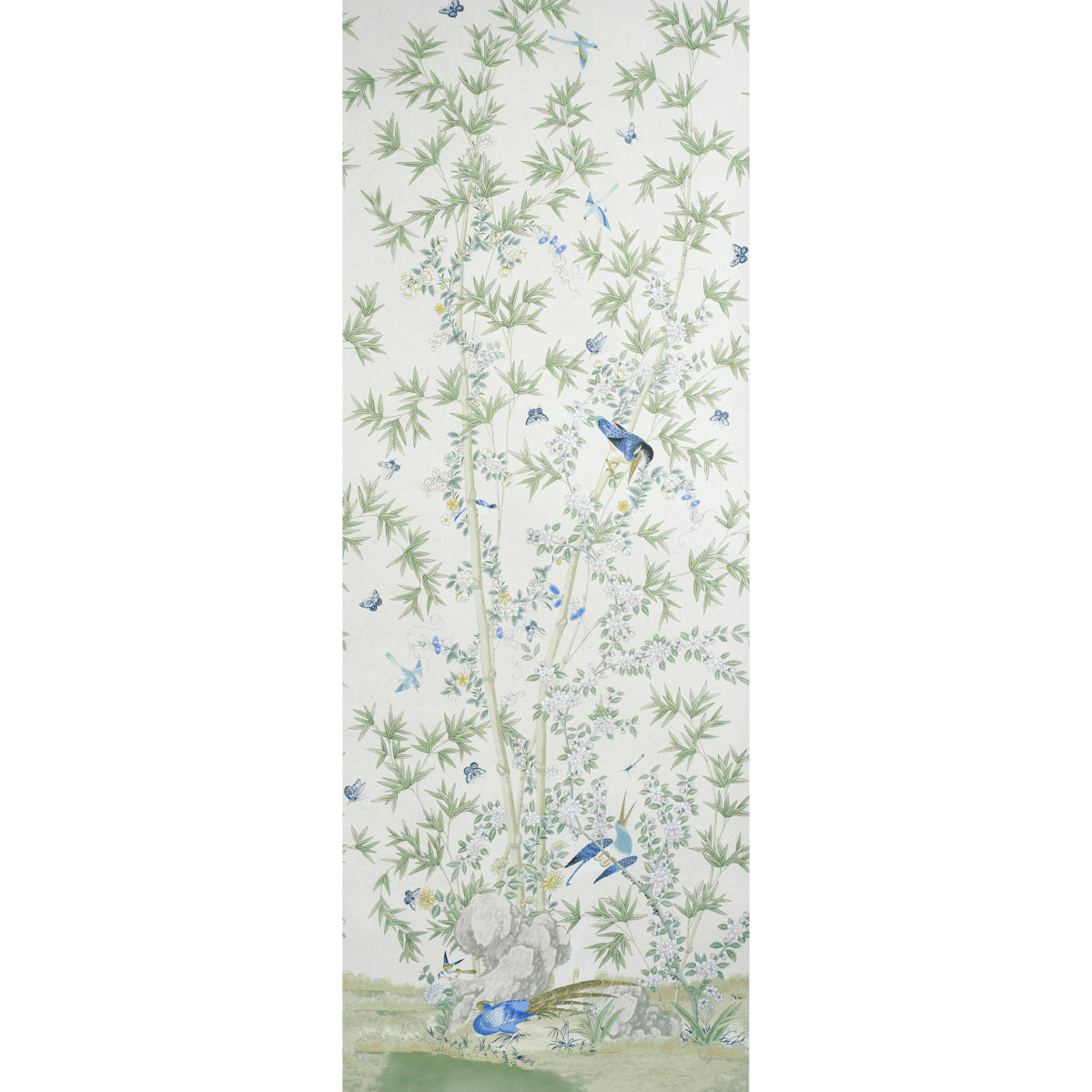 BRIGHTON PAVILION PANEL GREEN