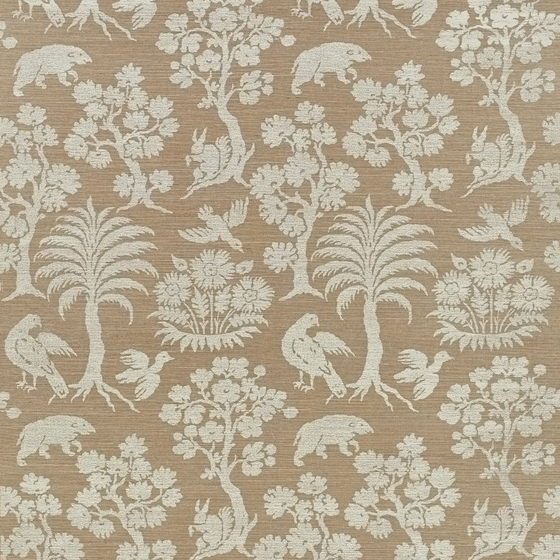 WOODLAND SILHOUETTE SISAL MOCHA