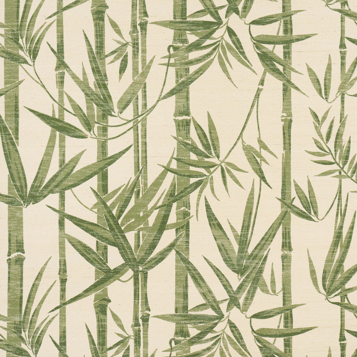 LES BAMBOUS SISAL GREEN