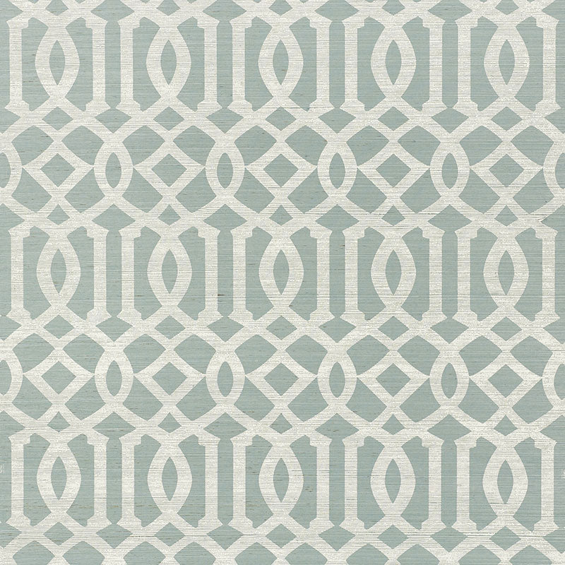 IMPERIAL TRELLIS SISAL SKY