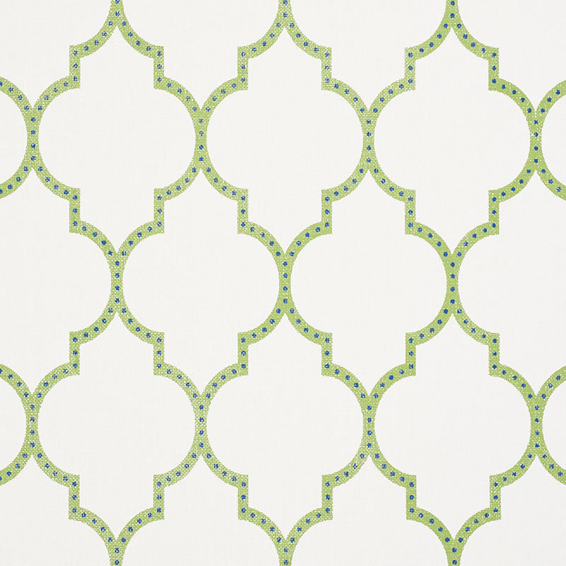 ALGIERS PAPERWEAVE LEAF