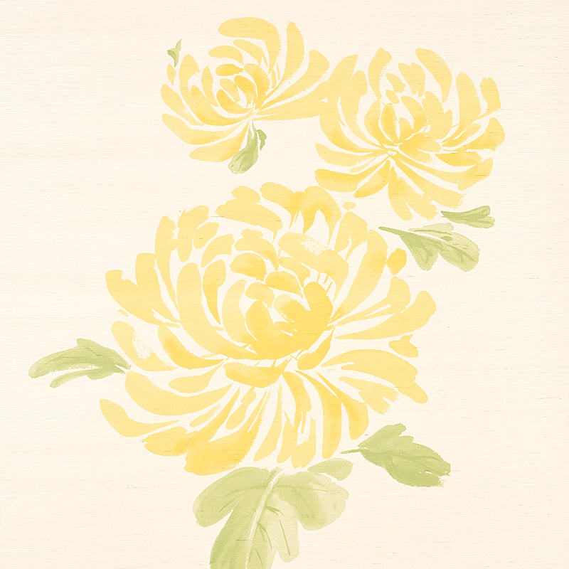 Hana Sisal Yellow