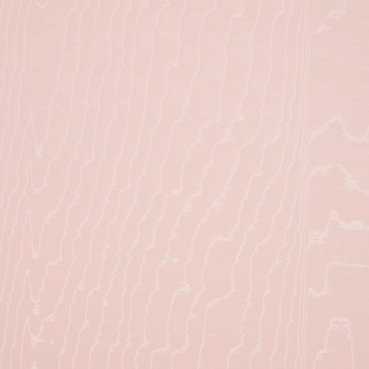 MOIRE WALLCOVERING ROSE