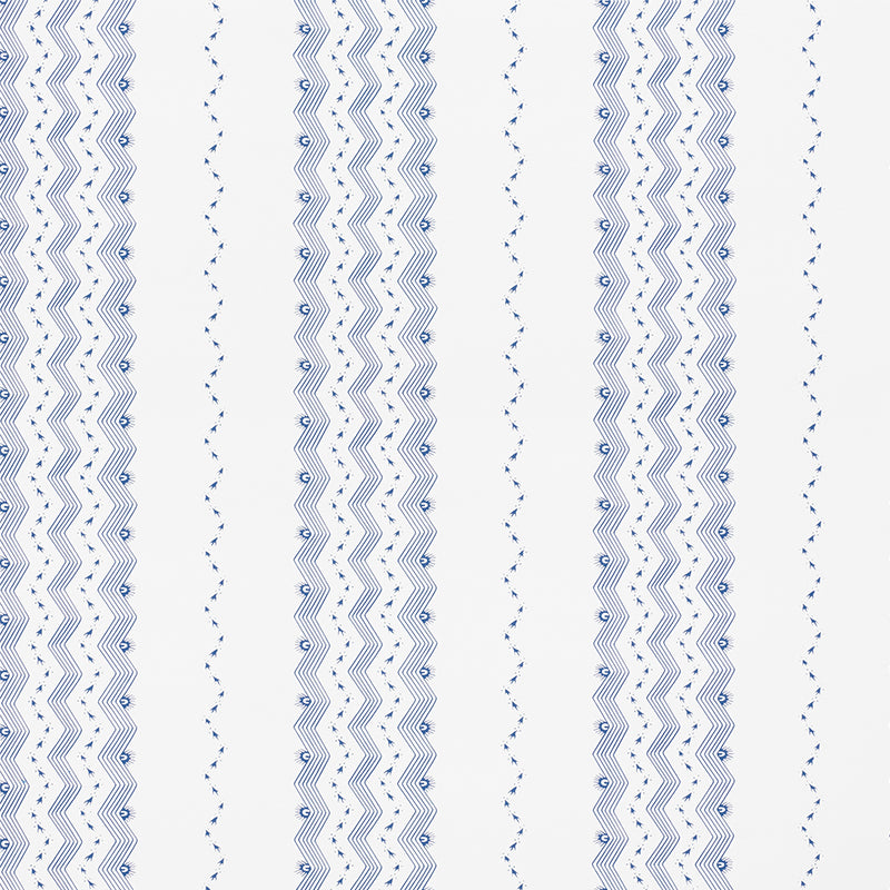 NAUSET STRIPE INDIGO