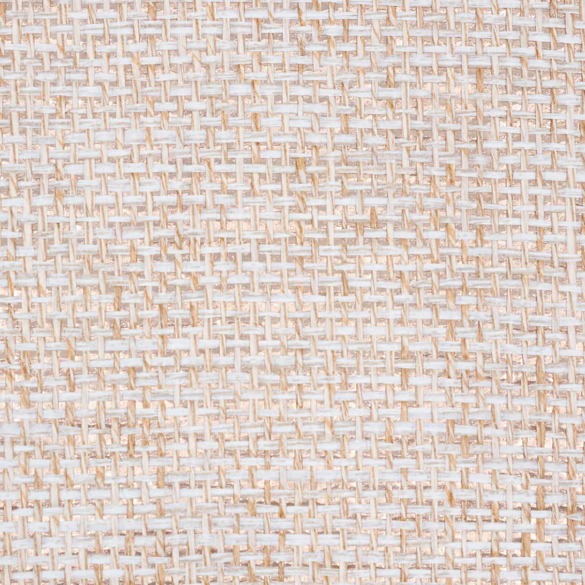 OPEN PAPERWEAVE SHIMMER COPPER
