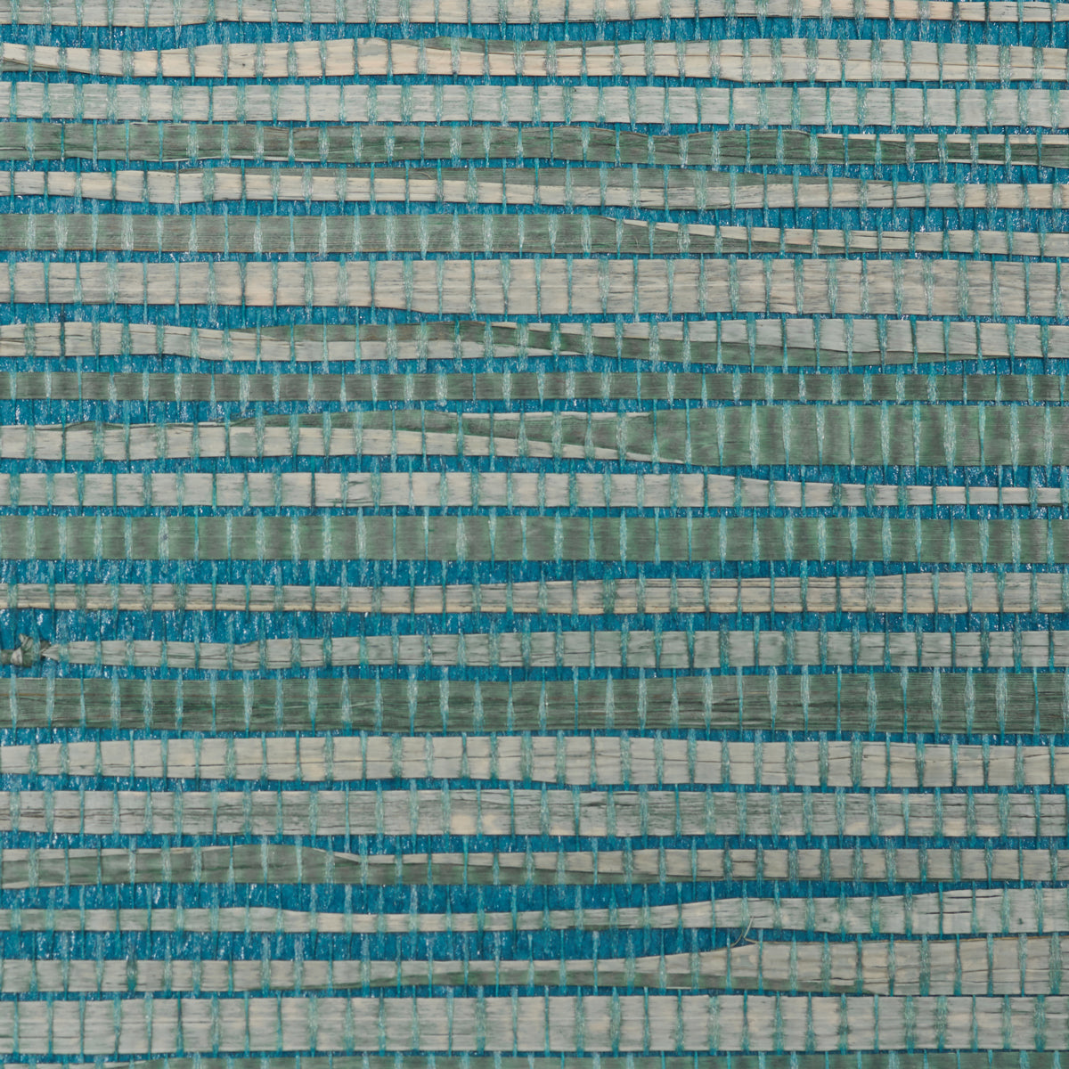 DYED RAFFIA BLUE