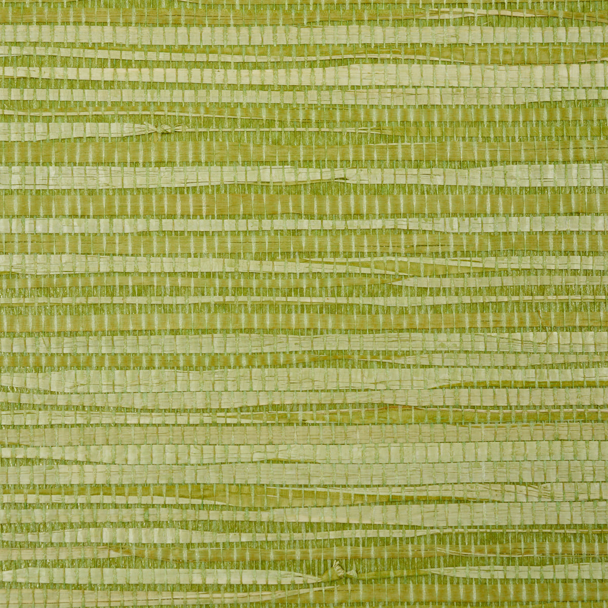 DYED RAFFIA LEAF