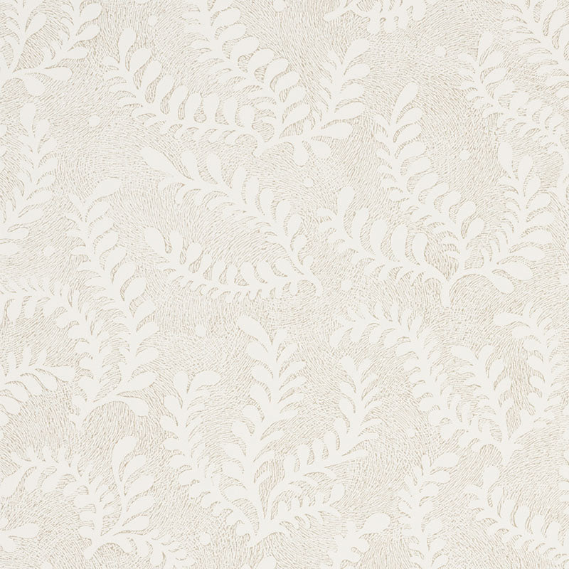 Etched Fern Natural