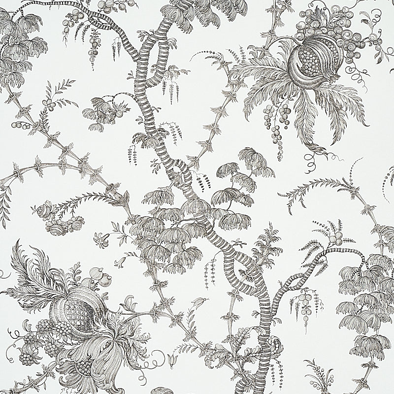 SAN CRISTOBAL TOILE BLACK