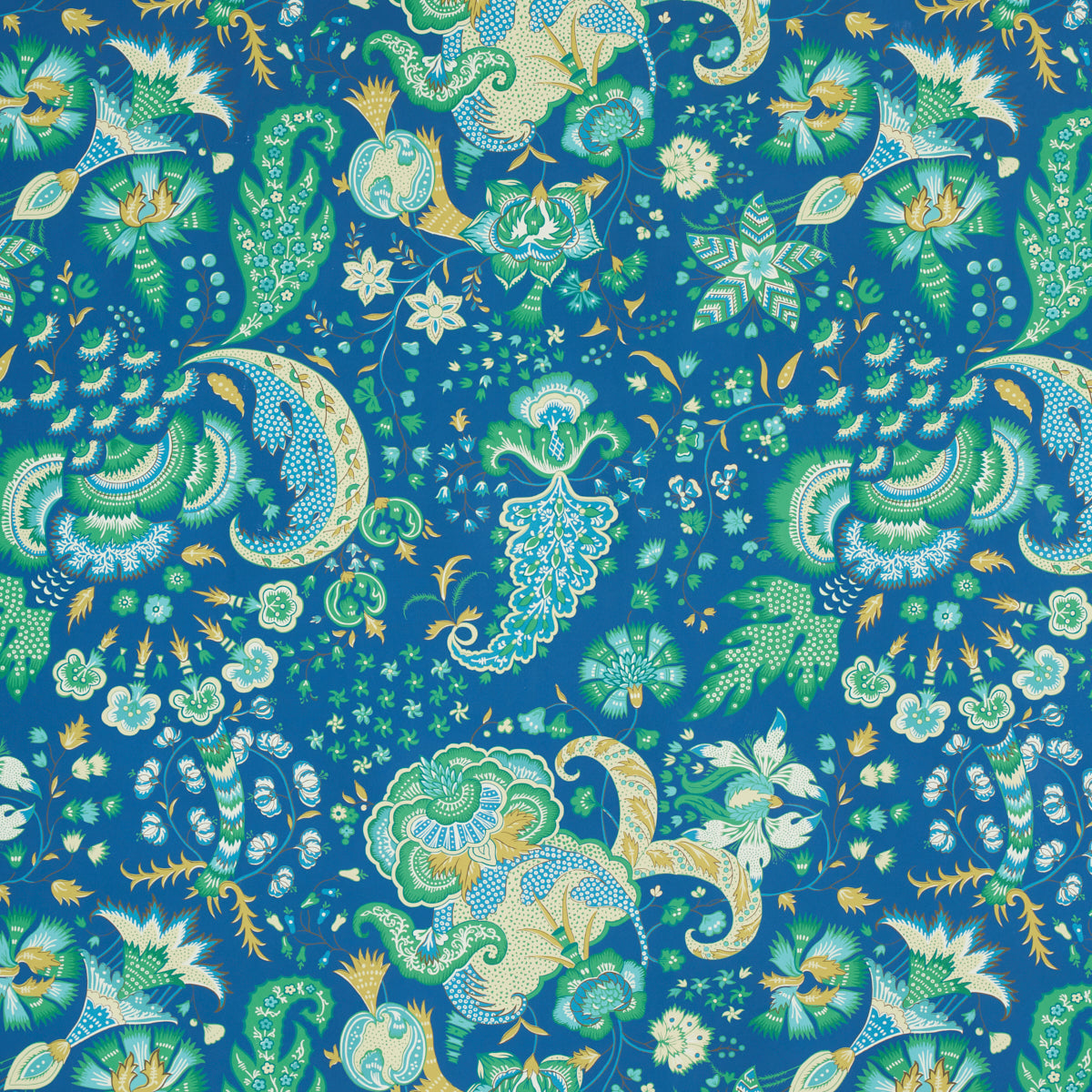 MAJORELLE BLUE