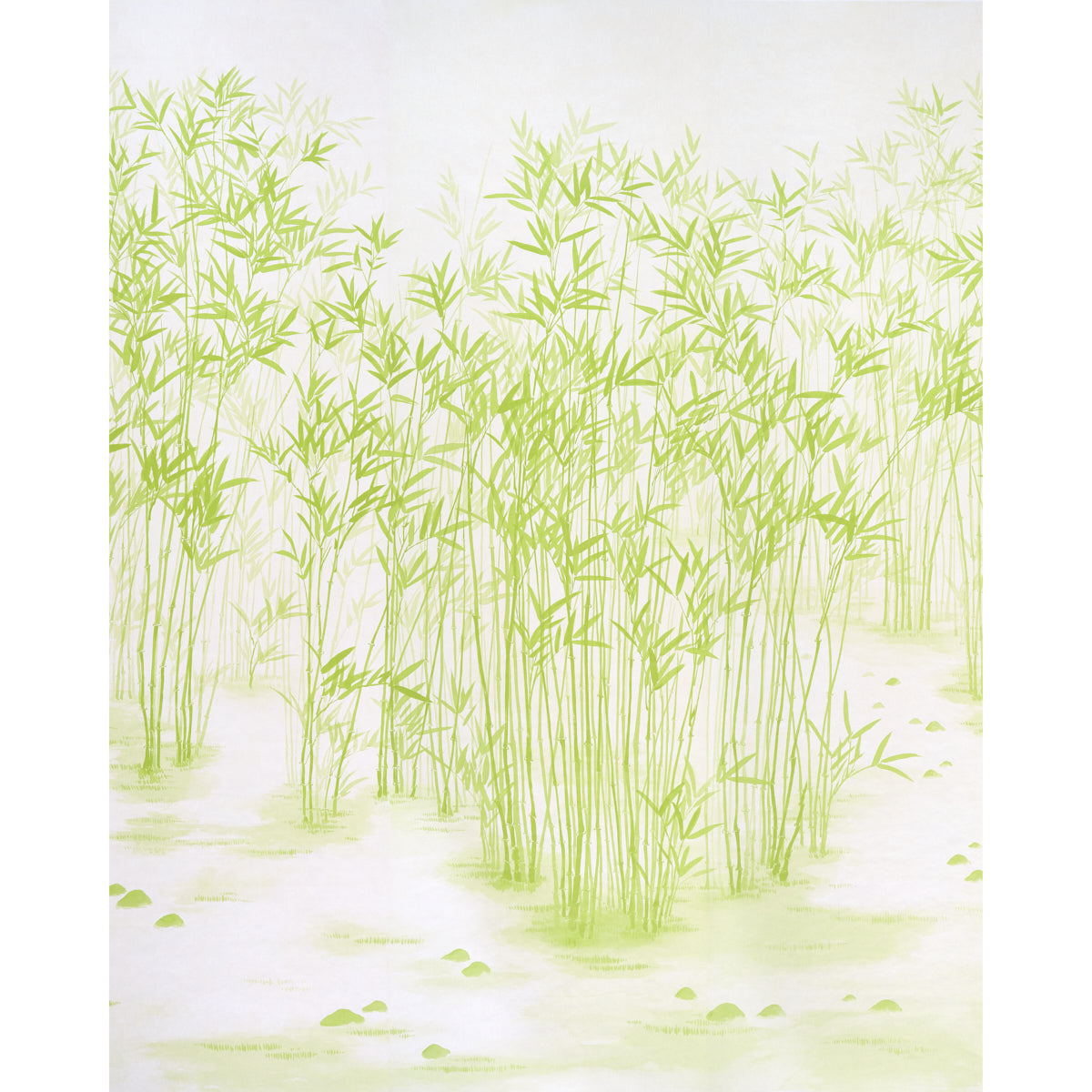 KANJI PANEL SET GREEN