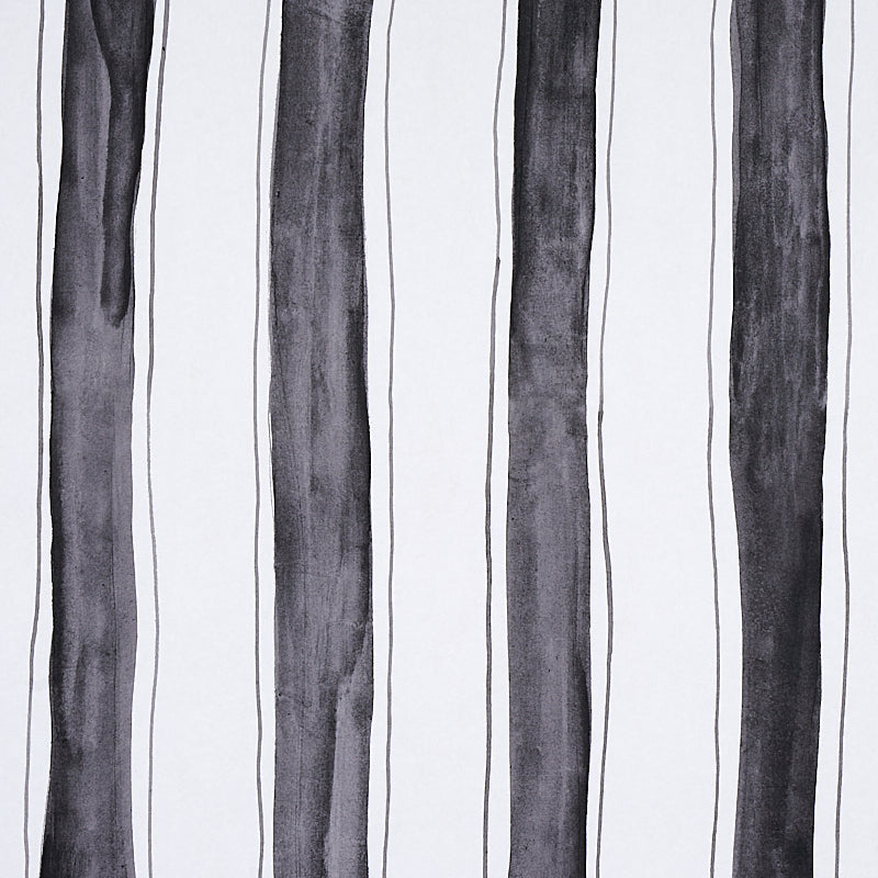 TRACING STRIPES BLACK