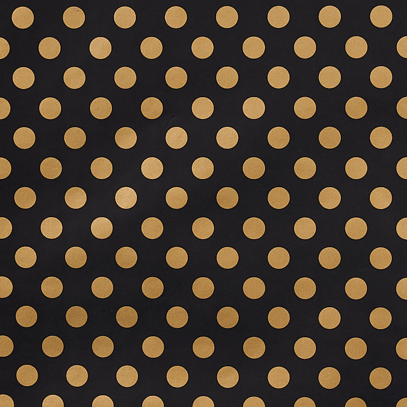 LADY BLACK & GOLD