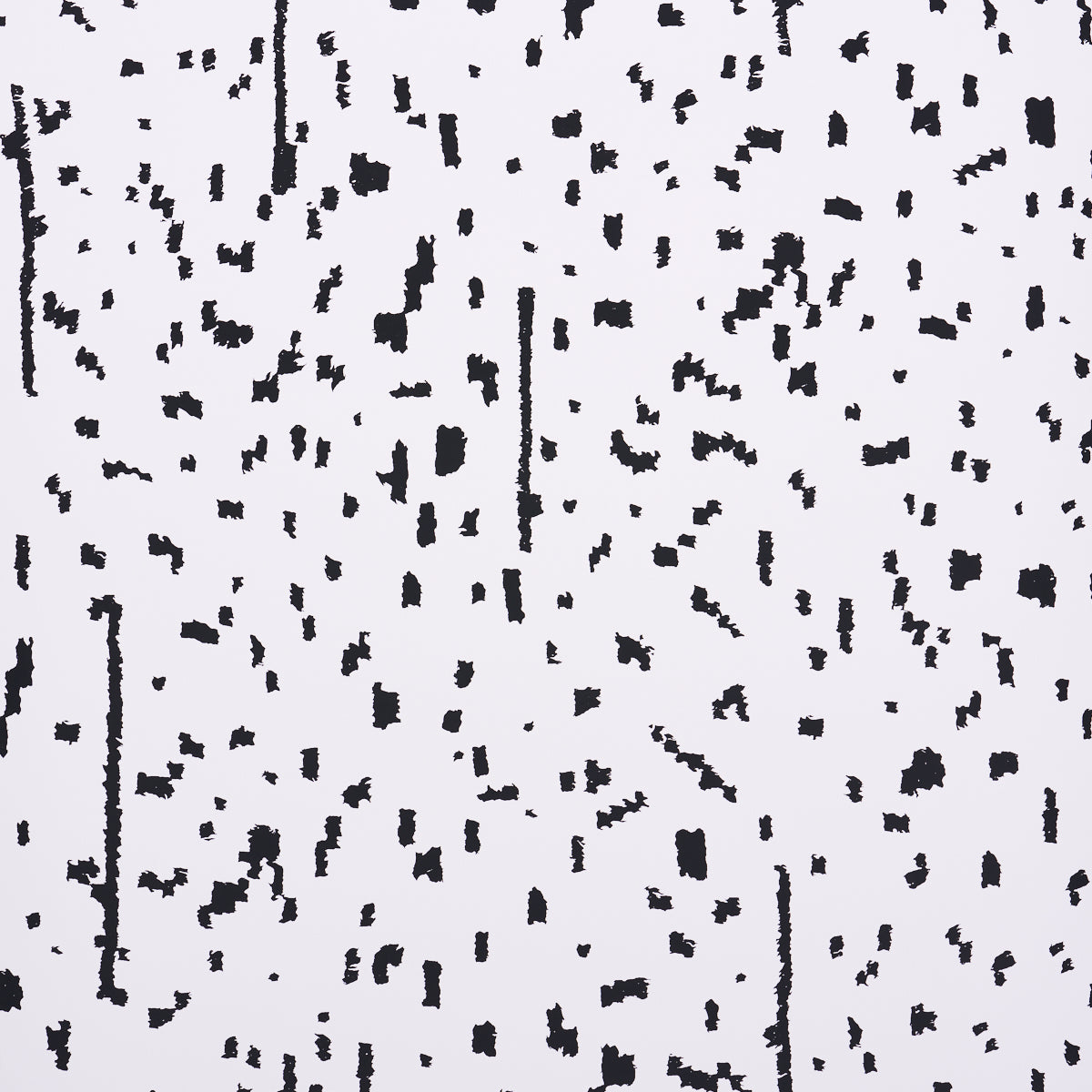 Bespotted Black