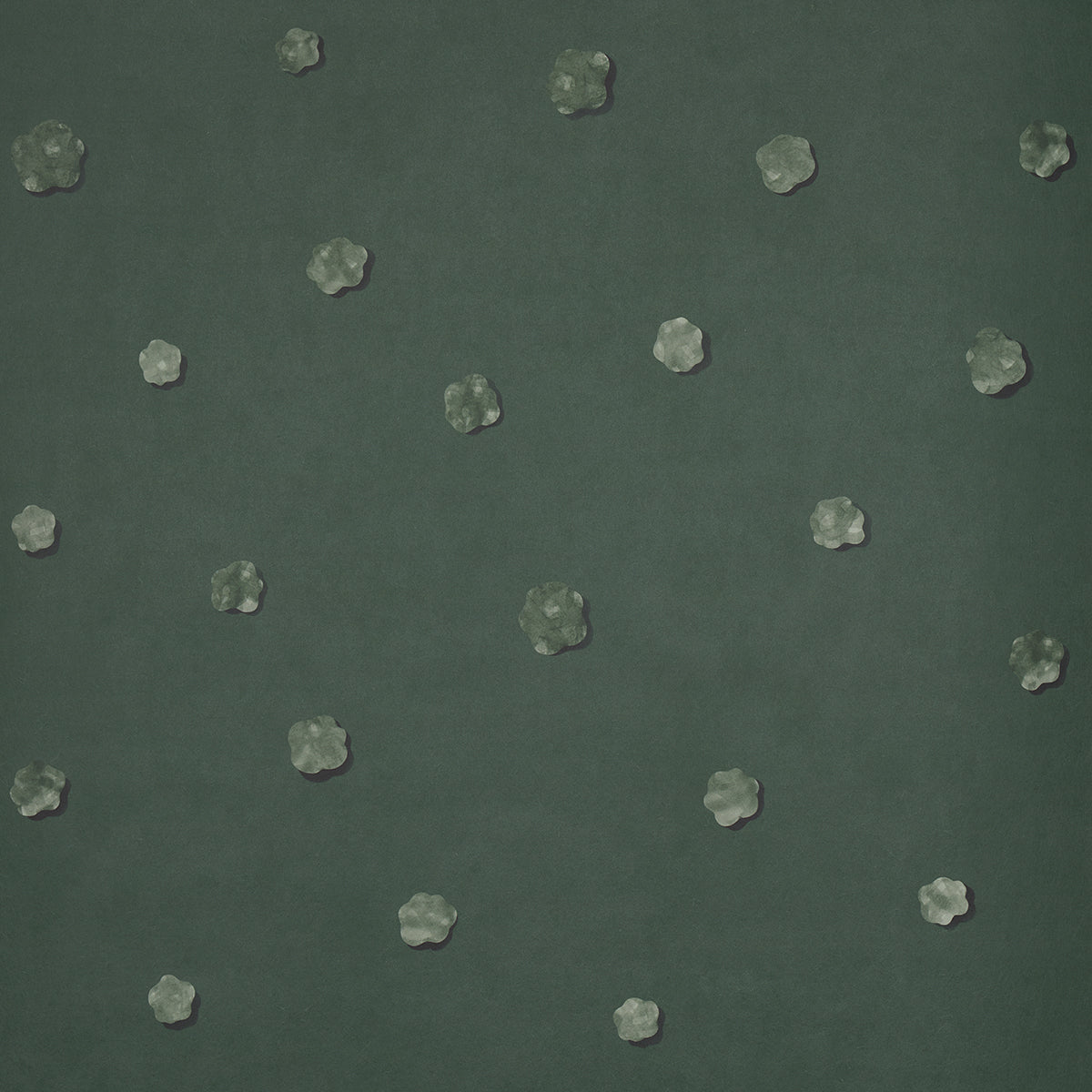 HEAVENLY BODIES DEEP GREEN