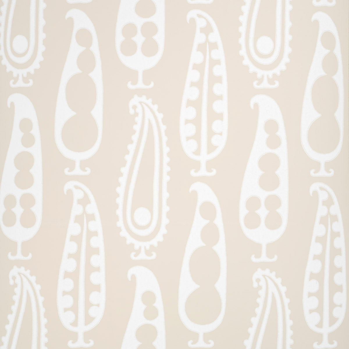 PAISLEY PEAS NATURAL