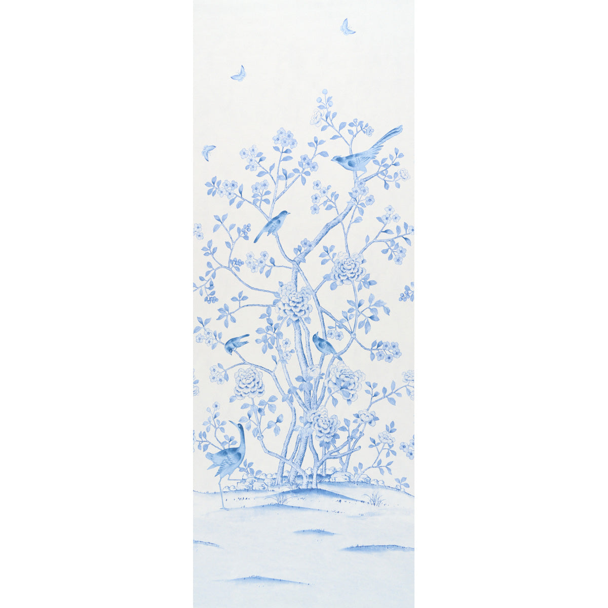 Chinois Palais Panel Porcelain