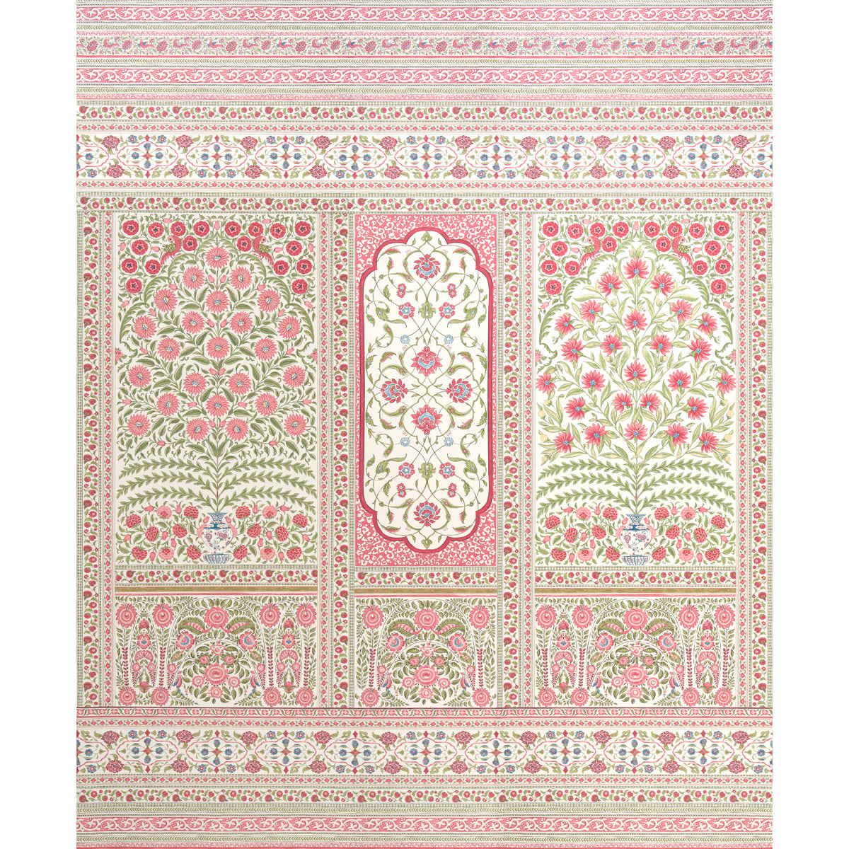 MONTECITO PANEL SET RED