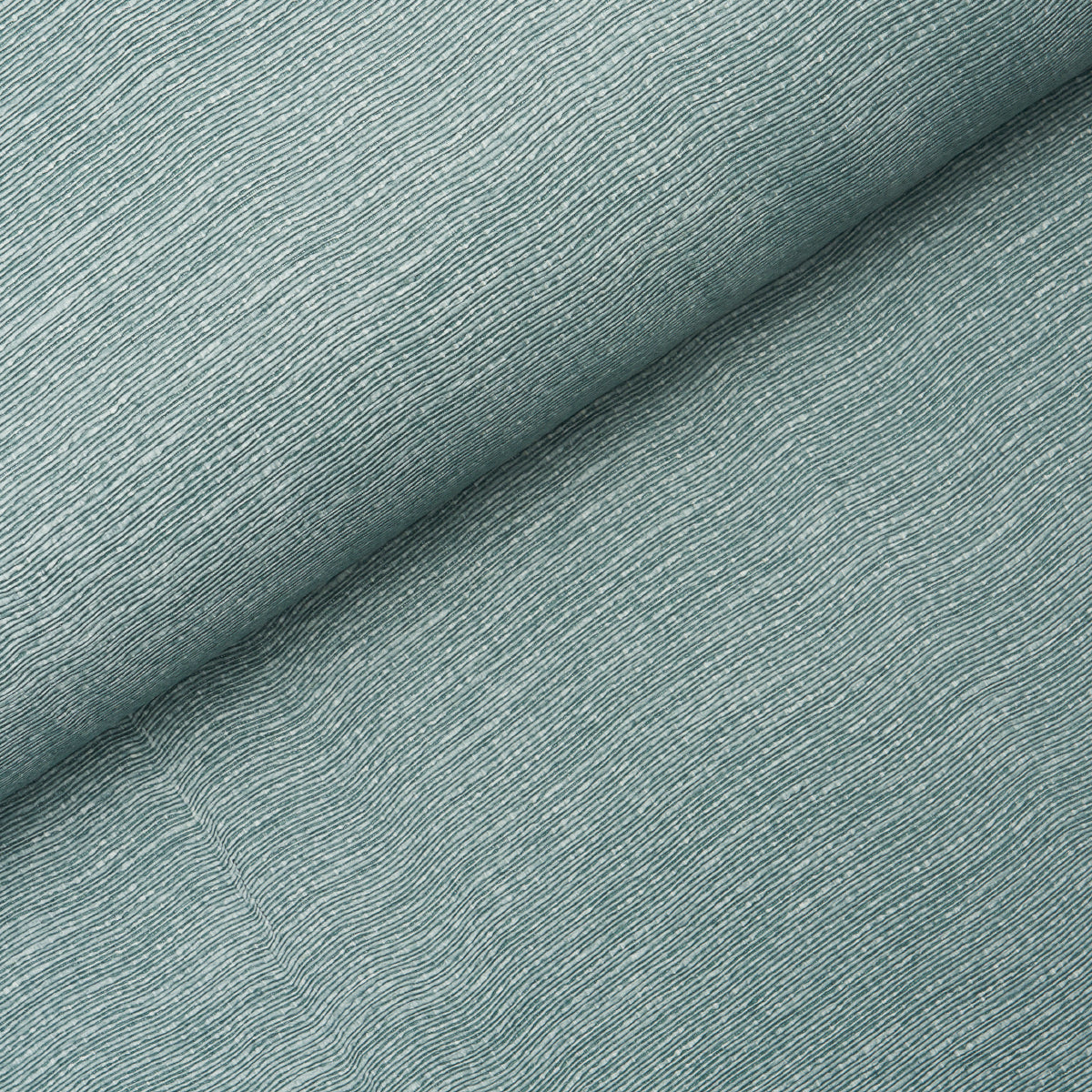 LINEN PLISSÃ‰ WALLCOVERING ADRIATIC BLUE