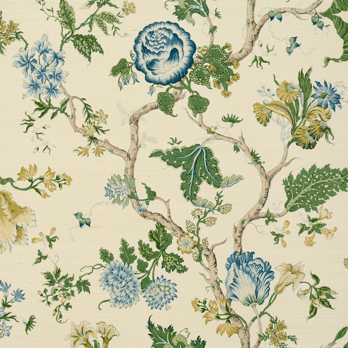 Josephine Sisal Peacock