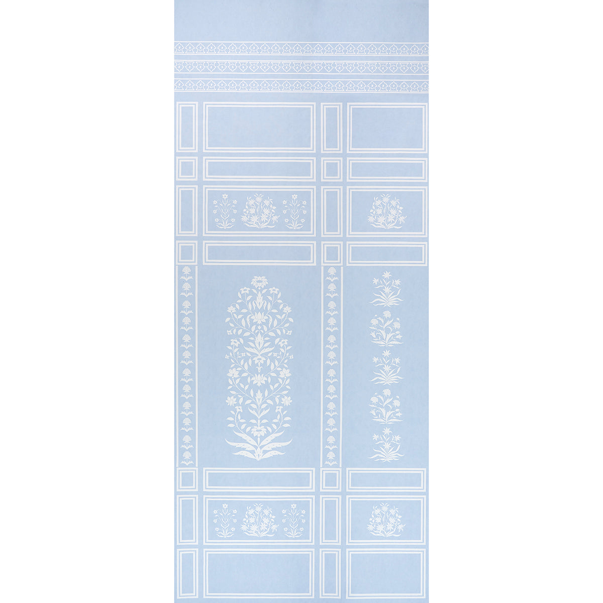 Palladio Mughal Two Panel Set Sky