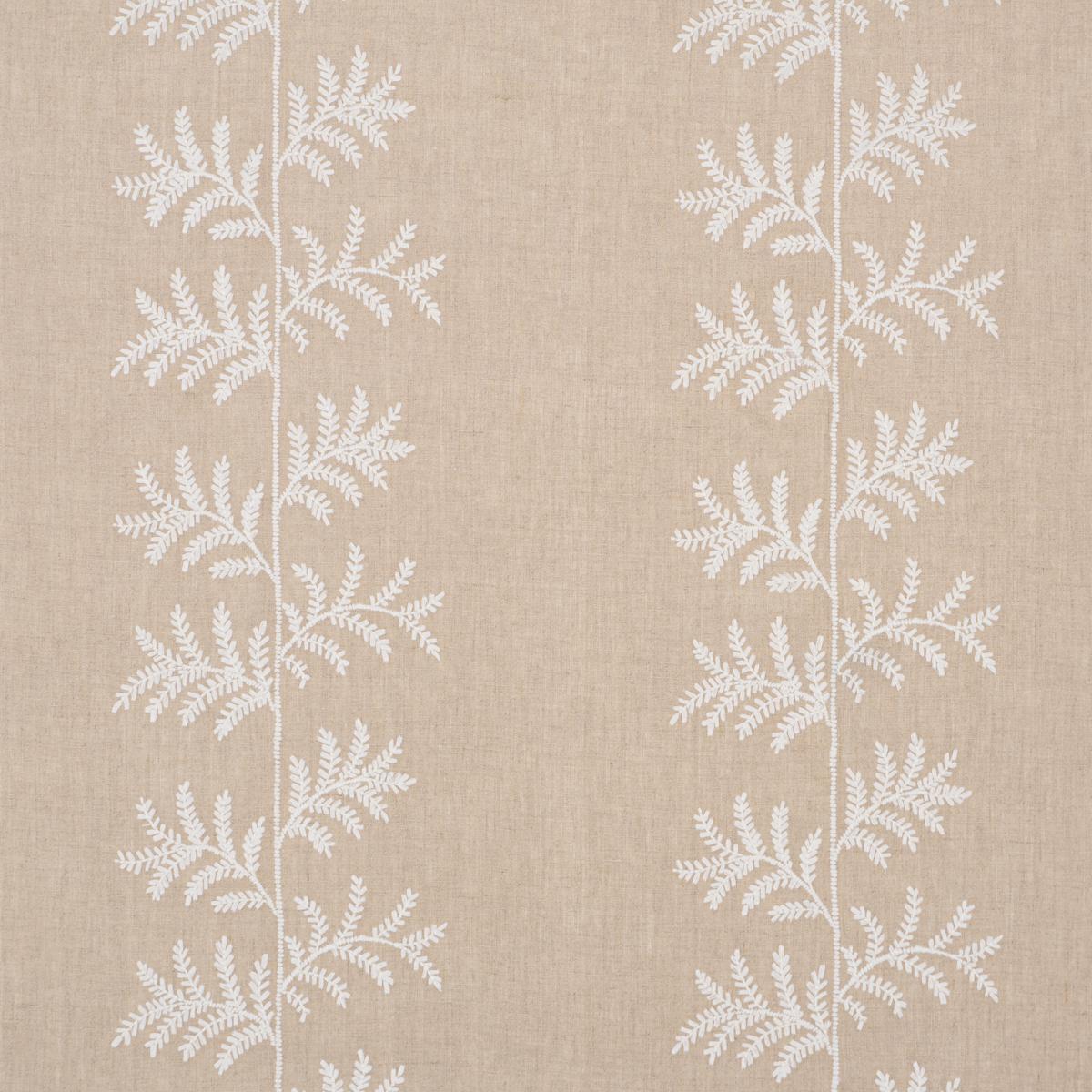 ELOISE EMBROIDERY WALLCOVERING NATURAL