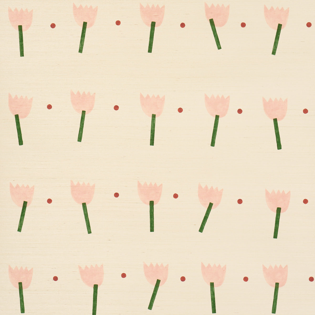 TULIP PLAY SISAL PINK