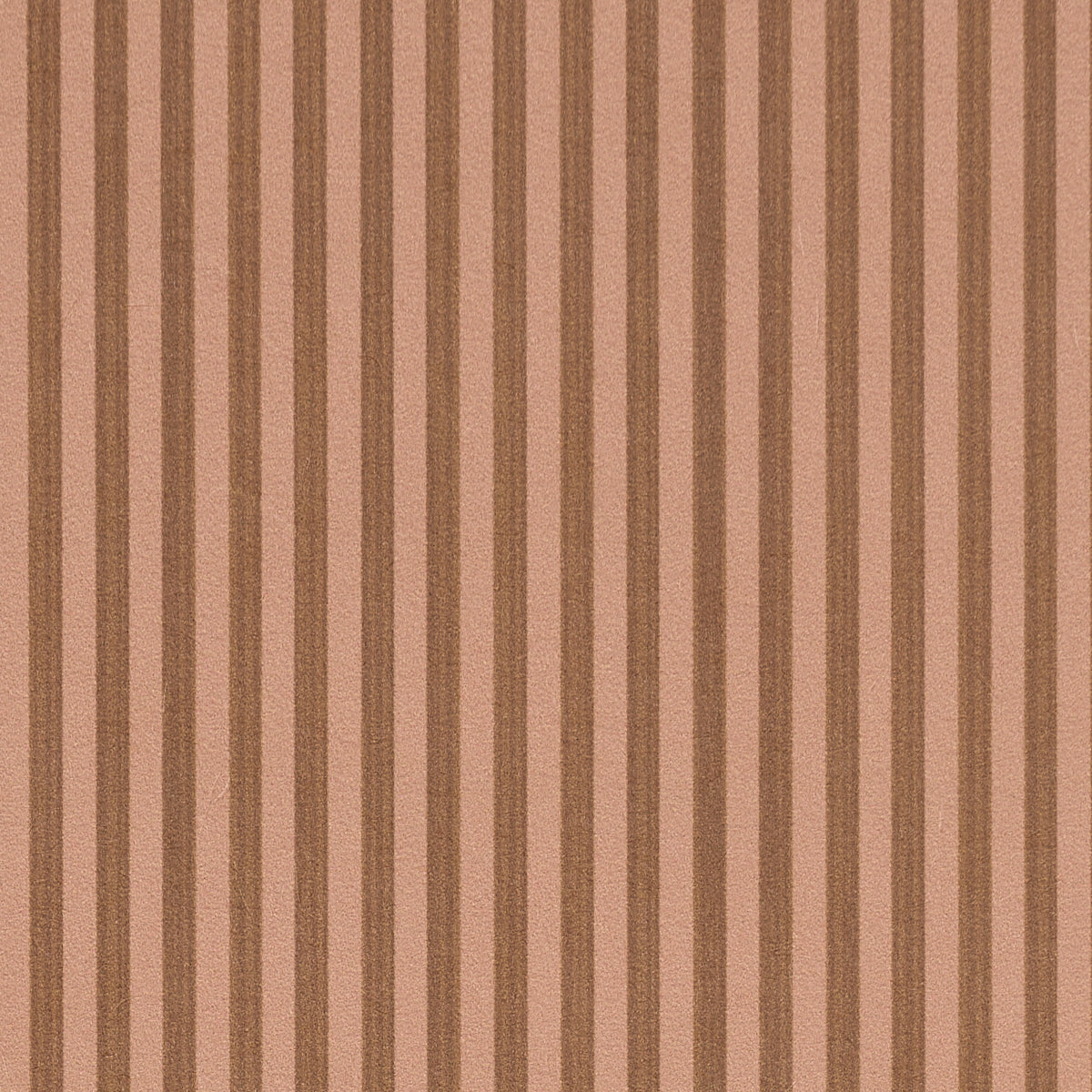 Edwin Stripe Narrow Chestnut Rose