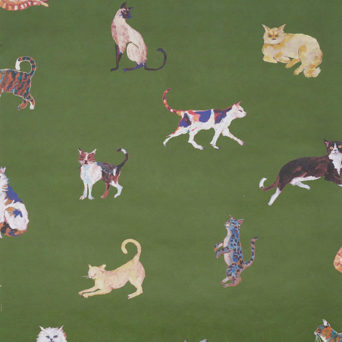 Cats Green