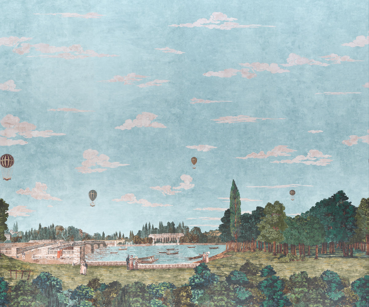 Promenade 4 Panel Set Document