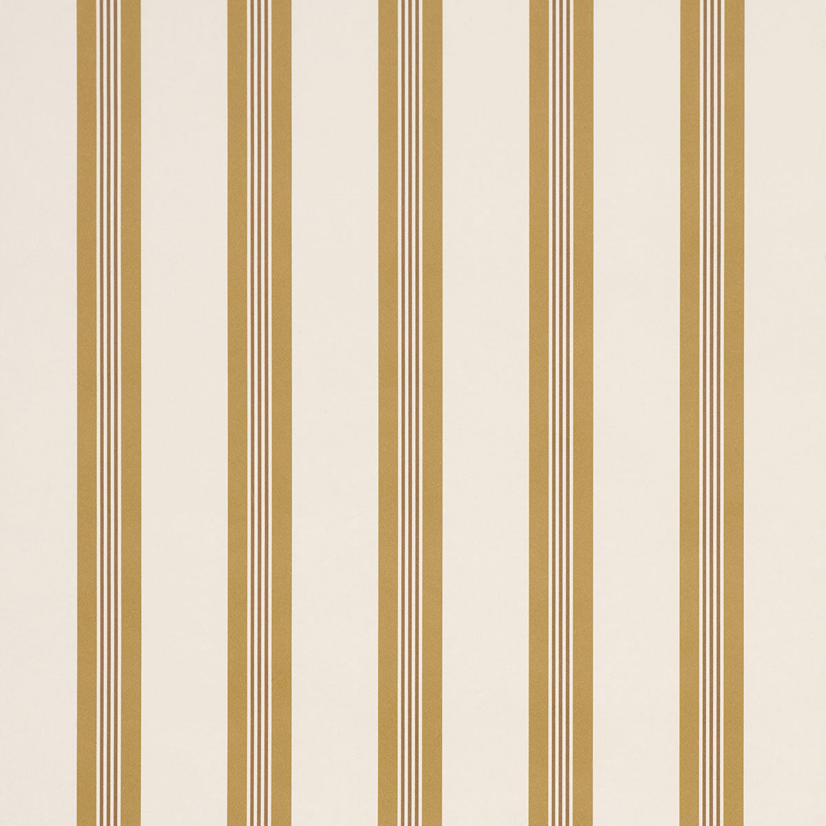 Chatham Stripe Ochre
