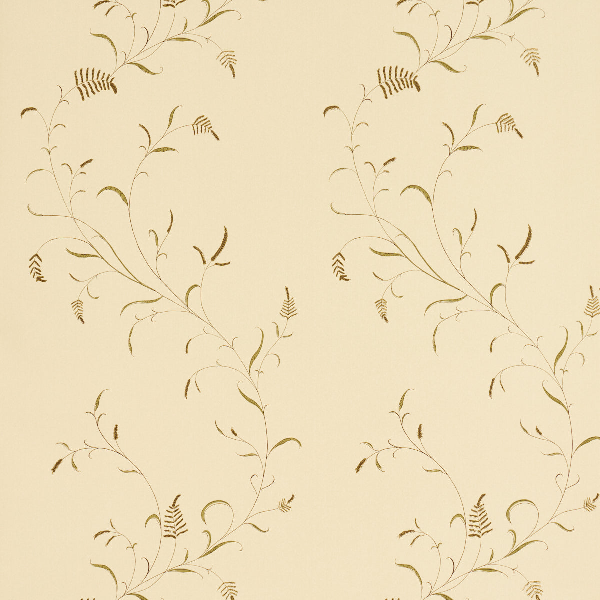 Winding Wheat Yellow