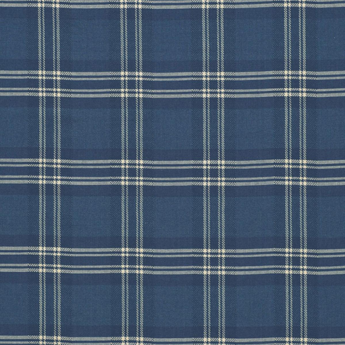 CHECK RUSTIQUE ATLANTIC BLUE