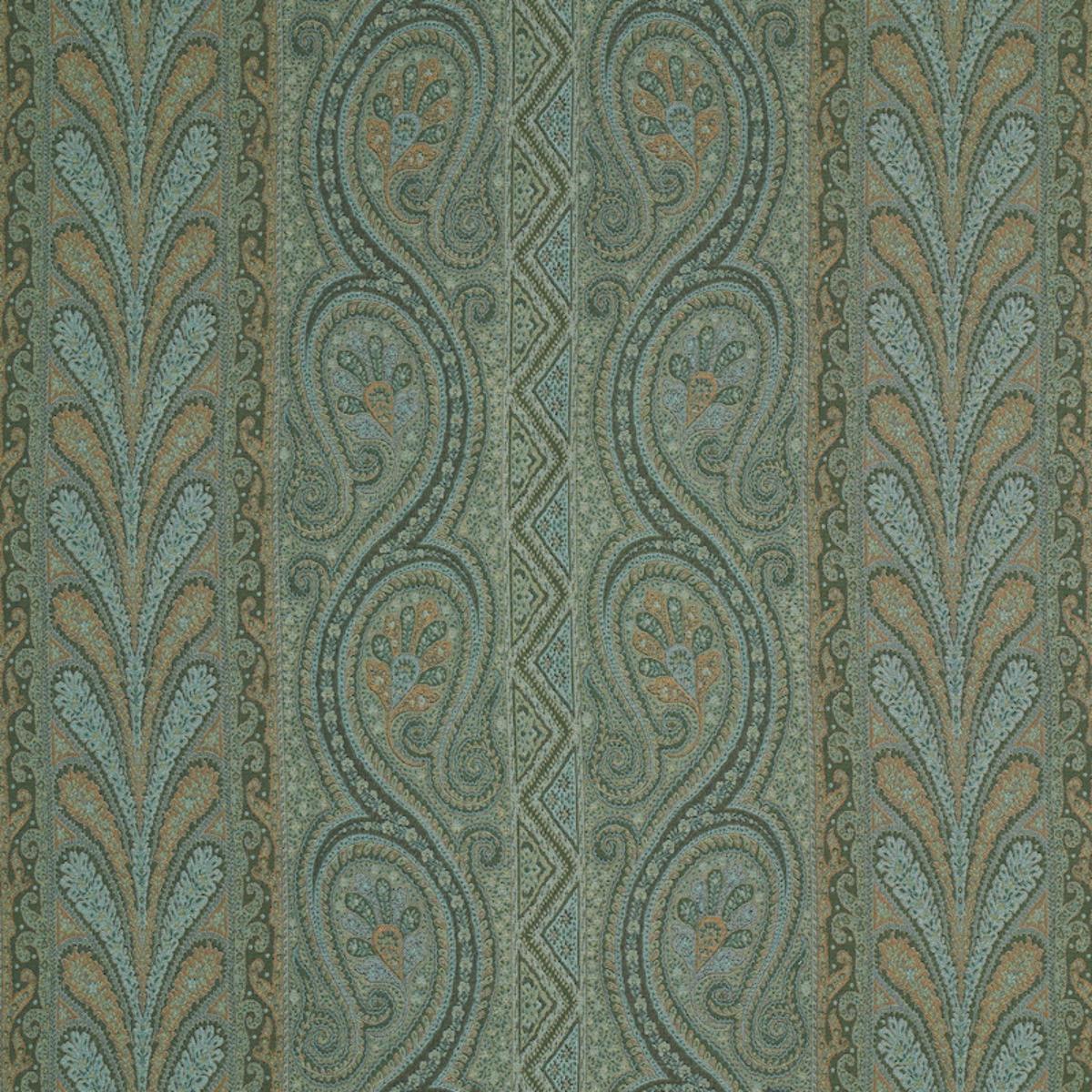 CHATELAINE PAISLEY JADE