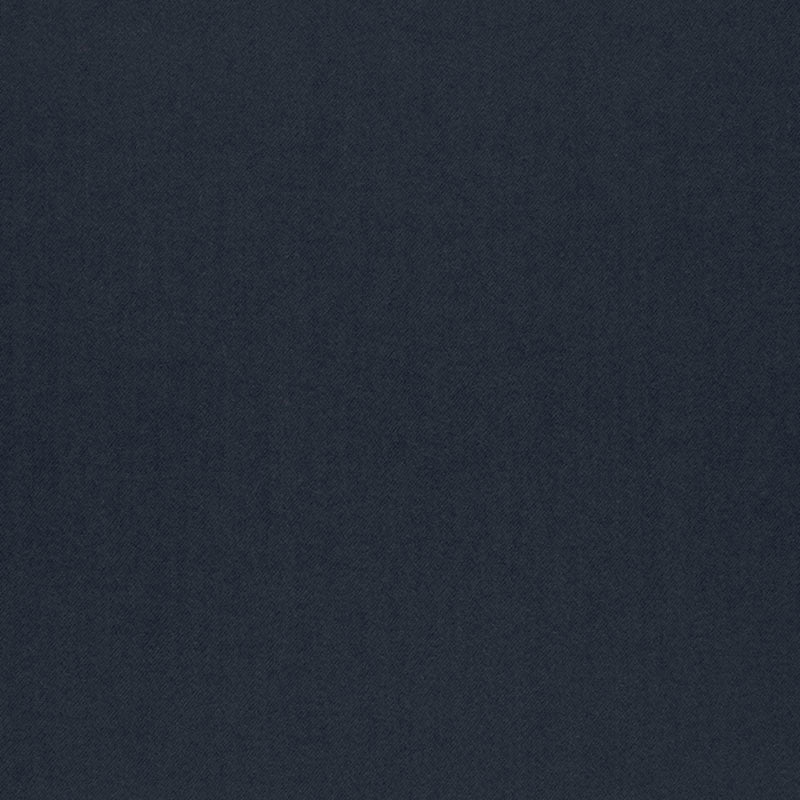 PRESTWICK WOOL SATIN INDIGO