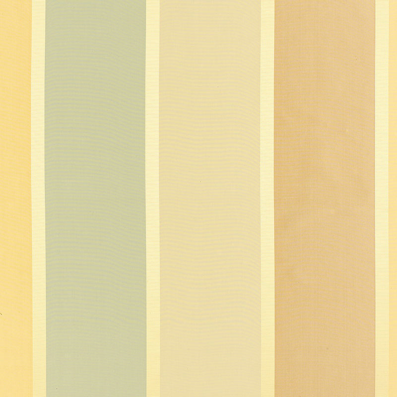 OLIVIA SILK STRIPE AQUA