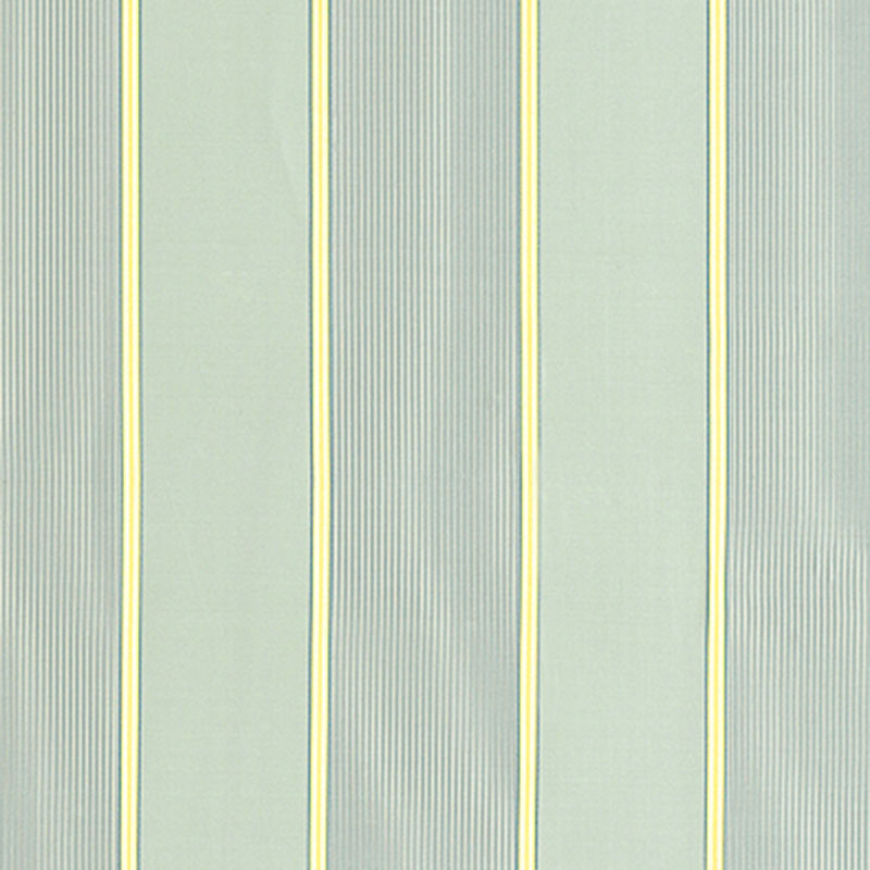 SOPHIA SILK STRIPE AQUA