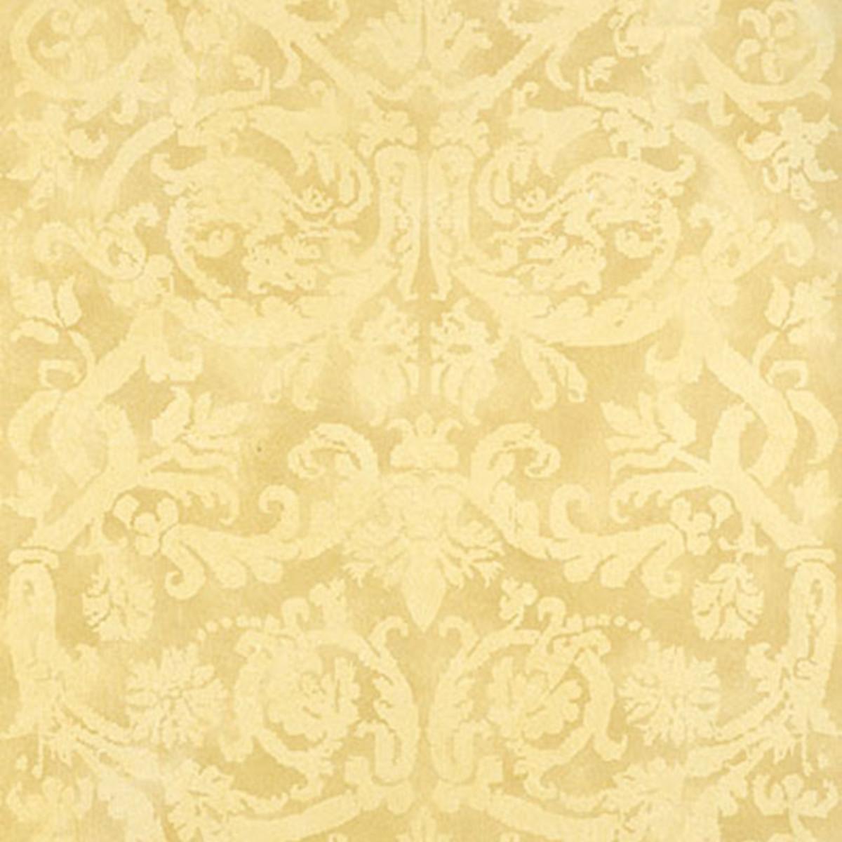 PONTINE DAMASK SOFT GOLD